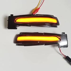 Side Mirror Flasher Lamp Dynamic Blinker LED Turn Signal Light For Peugeot 508 SW Citroen DS5 C4 Grand Picasso II