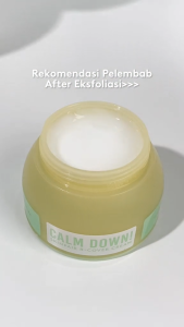 SOMETHINC Calm Down! Skinpair R-Cover Cream 50ML & REFILL