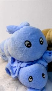 BOSSLU Handuk Set Boneka Beruang 2in1 11(125)