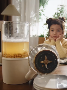 Bear Soymilk Machine Ice Crusher  2in1 1.5L Juice Blender Buah Soy milk maker/破壁机 豆浆机 碎冰机