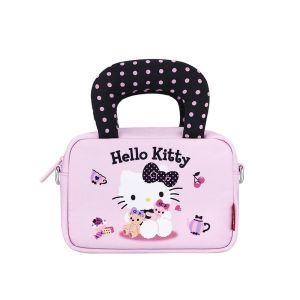 Tide color | Cute HelloKitty Girl Crossbody Bag