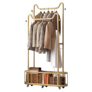 CHUJUN | Portable Home Wardrobe Hanger with Storage 2025