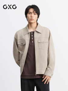 GXG | Vintage All-Over Print Structured Jacket