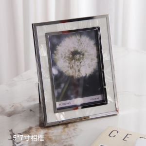 Shenglu Shell Tissue Box Modern High-end Luxury Hotel Sample Room Soft Decoration Nordic Style Napkin Drawer Ornament