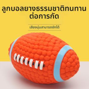 EETOYS | Chew Resistant Squeaky Ball Pet Training Toy