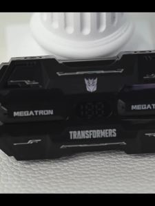 Original Transformer TF-T51 TWS Bluetooth V5.4 Earphones Long Endurance Low Latency Headphones 3D Surround Sound Gaming Earbuds