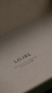 LOJEL Iloj – Desk Tray – Small & Large | Elevate everyday organization