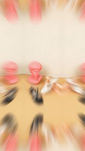 SEIS Shoka Sandal Heels Tali Wanita Hak 3cm