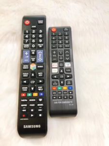 Remote điều khiển tivi Samsung AA59-00594A điều khiển TV SamSung các dòng tivi Smart/LED/LCD - Tặng kèm pin