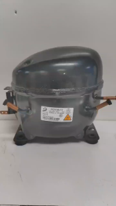 Brand new original DONPER R290 refrigerant compressor KK550CU WU1S new type freezer low-temperature compressor. 1/2 horsepower 367W power 5500W cooling capacity