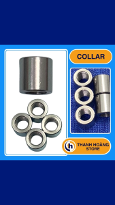 Đầu nối ren (1/4") ống cao áp máy cắt tia nước CNC - Pipe Fitting Collar for WaterJet - Phụ kiện máy cắt tia nước CNC