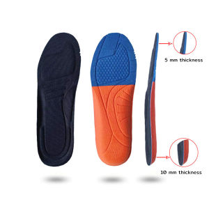 YoPo, Nurm, & Baete Sport Insoles: Athletic Foot Support & Comfortable Sports Insoles