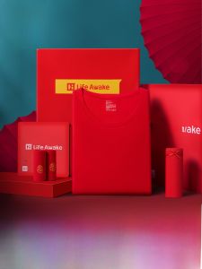 HLA | Warmth Ladys鸿运 Combination Gift Box Underwear Socks Set Harmonious Year Celebration Polyester Fiber Long Sleeve Pants