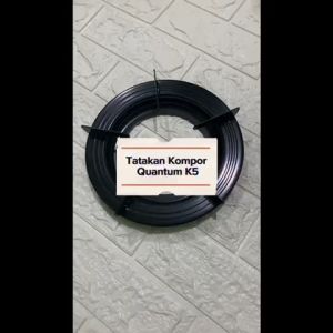 TATAKAN KOMPOR GAS QUANTUM KAKI 5 - BAHAN TEBAL - Dudukan Kompor Gas Quantum Tebal
