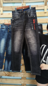 (COMBO HOT) Quần Jean Nam Slimfit Wash Loang Vintage A3Store – Đậm Chất Retro Sành Điệu Chuẩn Trend