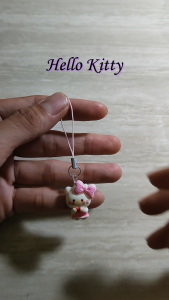 Gantungan HP Sanrio Series Hello Kitty