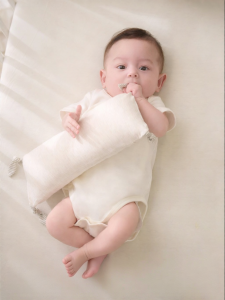 Nest Designs | Calming Baby Pillow