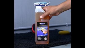 CarwaxX Germany Technology Wash & Shine Concentration Car Shampoo (1L) - CX-20607