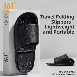 361° | Non-slip Lightweight Travel Slippers
