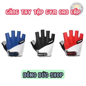 Găng Tay Tập Thể Dục Chất Lượng Cao - Thiết Kế Lớp Lót Tam Giác Chống Chai Tay - Đa Dạng Màu Sắc