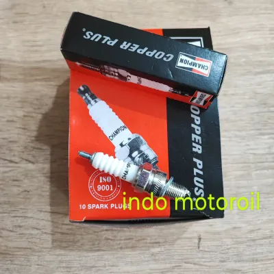 BUSI CHAMPION Z9Y GRAND MIO VEGA SPIN SMASH JUPITER