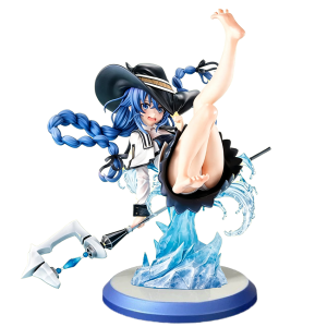 Bandai | Magician Roxy Migurdia 19cm Action Figure Lucrea Mushoku Tensei: Jobless Reincarnation PVC Anime Figure Statue Collection Toys