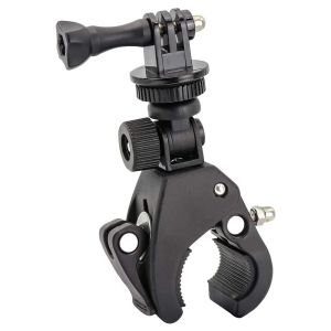 For Gopro 12 11 10 9 8 7 6 5 Bicycle Motorcycle Handlebar Mount Bracket for Go Pro DJI Insta360 SJCAM Holder Action Camera