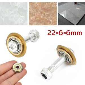 AIK ล้อตัดกระเบื้อง ขนาด 22mm ใบมีด สำหรับแท่นตัดกระเบื้อง Cutting Machine Part