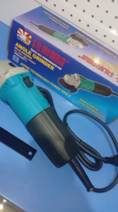 GERINDA TANGAN FUJIYAMA AG9090 Angle Grinder/Mesin Gerinda Tangan Listrik 4 Inch Fujiyama