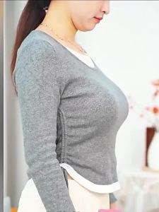 Women Full Coverage Cotton Bra Ultra Thin Gather Underwear Wireless Large Size Prevent Sagging Side Fat Comfort Traceless