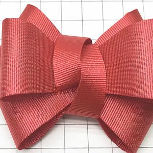 Hiasan Sepatu & Aplikasi Pita Grossgrain