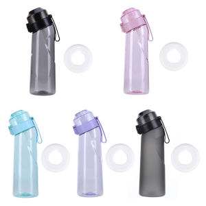 New Arrival: 650ML Sports Drink Bottle & Portable Flavored Cold Water Bottle