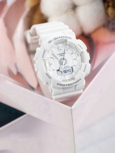 Casio | Sporty Waterproof Student Step Counter Womens Watch