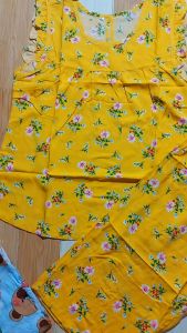 Bộ Lửng Sát Nách Vải Lanh (Tole) Loại 1 có size  L (40 - 58 kg) và XL (59 -75 kg)