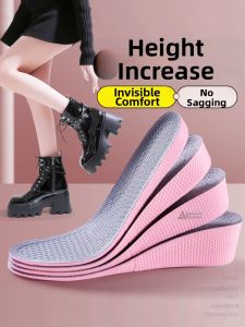 LINGMIAO | Comfortable Hidden Insole for Cosplay Boots and Shoes