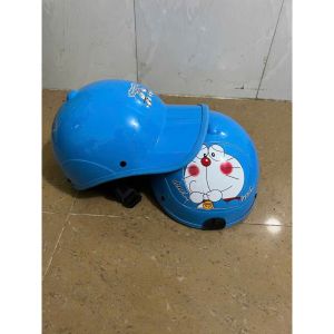 BÌNH TÂN SHOP 💯 Mũ / Nón bảo hiểm lưỡi trai cho bé từ 3 - 6 tuổi siêu cute  siêu nhẹ có tai / không tai (vòng nón 47- 50cm / nặng 350g)