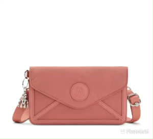 Kipling กระเป๋าสะพายข้าง หน้าจดหมาย รุ่น New LELIO ของแท้ ใหม่ พร้อมส่ง