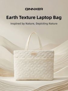 QINNXER | Collision Protection Enhanced Padding Laptop Bag