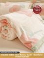 baomafanxi | Winter Thick Warmth Coral Fleece Blanket. 
