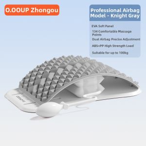 O:OOUP | Lumbar Support Traction Massage Device