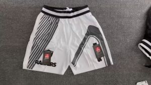 Raiders Full Sublimation Basketball Short