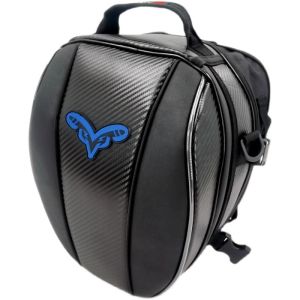 Magnetic fuel tank bag motorcycle waterproof locomotive tail baguniversal coffee shop racing card mobile phone tool helmet bag
