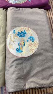 Thảm Đệm Ngải Cứu Loại Dày Hỗ Trợ Giảm Đau Mỏi Vai Gáy Đau Nhức Xương Khớp Giúp Lưu Thông Khí Huyết