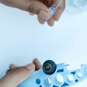 Pembuka Botol Ampul/Alat Pembuka Ampul Kaca/Ampoule Bottle Opener Alat Pembuka Pemotong Botol Ampul