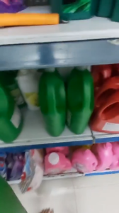 Nước Rửa chén NET Trà xanh & Gừng 4kg - Shop Cam kết chính hãng