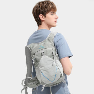 Camel outdoor lightweight bag sports water-repellent cycling backpack