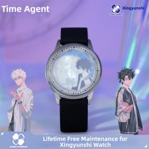 XINGYUNSHI | Collaboration Fortune Stone Watch