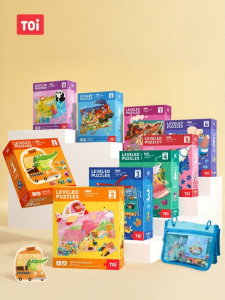 Toi | Educational Puzzle Toys for 6 to 12+ Children