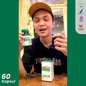 Obat Gejala Stroke | Obat Herbal Gejala Stroke NASTRO Griya Herba HALAL BPOM Original