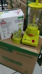 SET BLENDER JUS MURAH TABUNG BESAR BLENDER RINREI NASIONAL MIYAKO SAMWOO TECSTAR UTU TDC NATIONAL